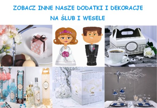 Vložky do tortových boxov x5