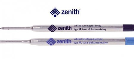 ORIGINÁLNA VLOŽKA ZENITH 2 FARBY. 0,8 mm 100% KVALITA