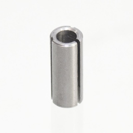 Redukcia pre frézky Objímka 10 x 6 x 25,5 mm