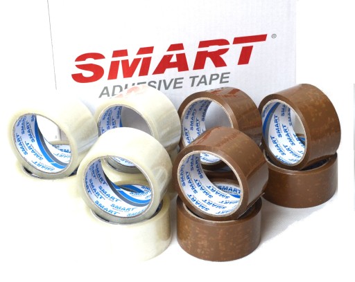 BALiaca PÁSKA Lepiaca 48/50Y TRANSPARENTNÁ PÁSKA Akrylová SMART
