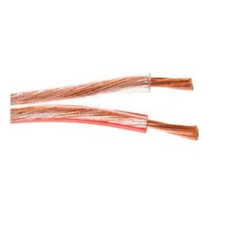 Kábel reproduktora 2x 2,5 mm (2313)