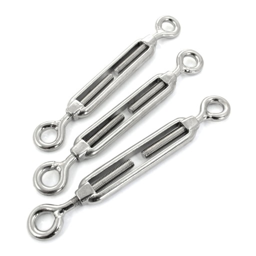 INOX NEREZ, kyselinovzdorný Napínač M5 - 1 ks.