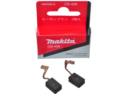 Uhlíkové kefy Makita CB459 GA5030 MT870 ORIGINÁL