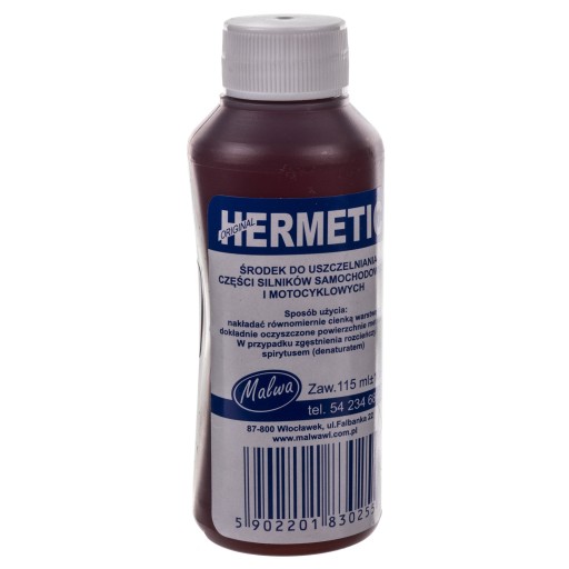 HERMETIC 115ml motorový tmel