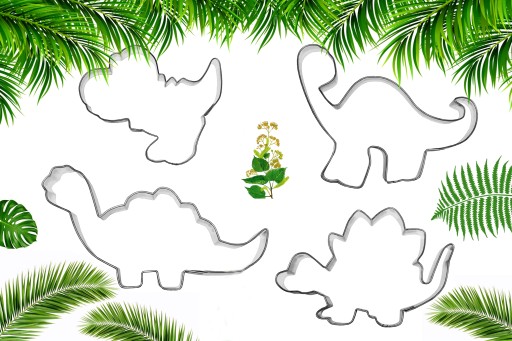 Formička na sušienky DINOSAUR T-REX 8,5 cm