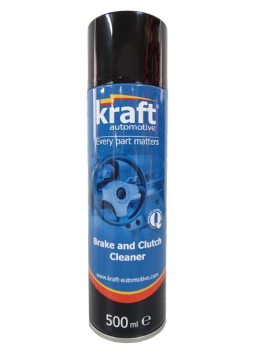 KRAFT CLEANER ODMASTIŤ BRZDOVÝ ČISTIČ