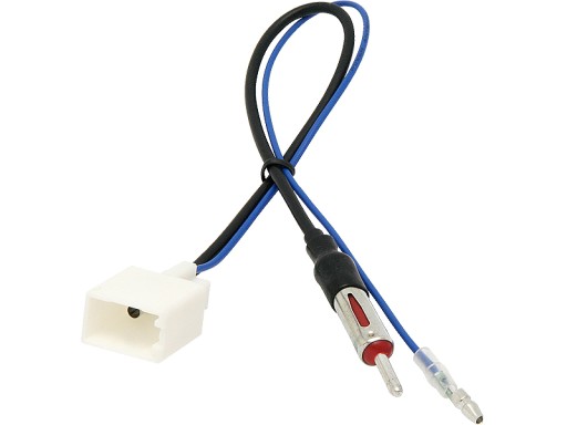 Toyota-DIN priamy anténny adaptér, 20 cm