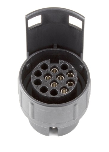 ADAPTÉR, REDUKCIA, 7 AŽ 13 PIN, REDUKCIA