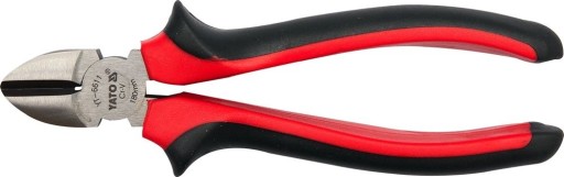 Bočné strihacie kliešte 180 mm YT-6611 YATO