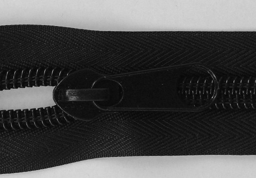 Zipsová páska Zips po metroch ŠPIRÁLA 10 mm + Zips