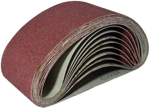 NEKONECNÝ PÁS PÁSKA 75 x 457 BRÚSNY PAPIER GR 100
