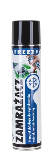 AG 300 ml sprej do mrazničky na riešenie problémov