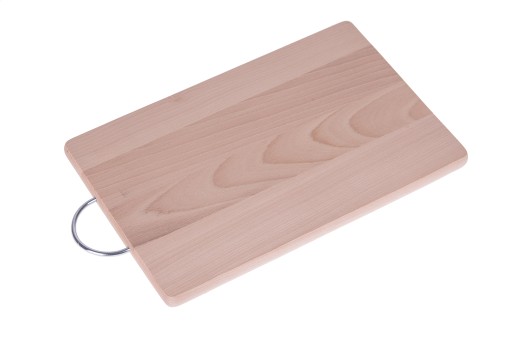 KUCHYŇSKÁ DOSKA NA KRAJENIE s rúčkou 29x19cm ECO