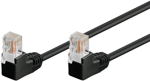 PATCHCORD RJ45/0,5-KK/B 0,50 m