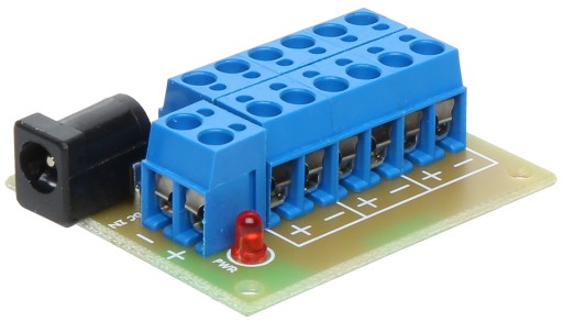 NAPÁJACÍ KONEKTOR LZ-1ML ABCV