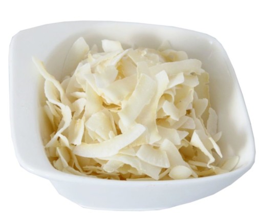 PRÍRODNÉ KOKOSOVÉ ČIPSKY BEZ PRÍSAD 250g