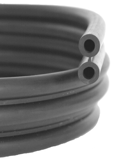 DVOJITÁ ZBERNÁ HADICA 7x14mm NA MIERU DOJIČA