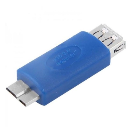 USB 3.0 - Micro USB3.0 adaptér pre disky