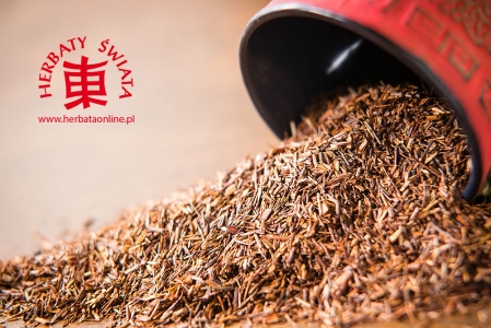 Rooibos čaj PREMIUM ČISTÝ BEZ PRÍDAVNÝCH LÁTOK 50g