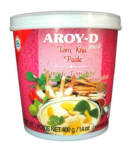 AROY-D tom kha pasta 400g