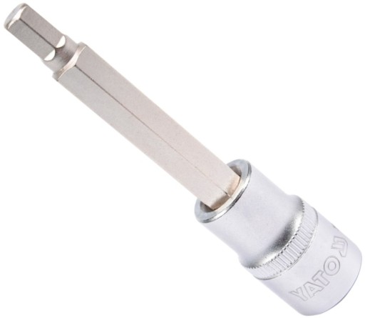 L-kľúč 1/2''HEX imbusový kľúč 7 mm L100 mm 04393