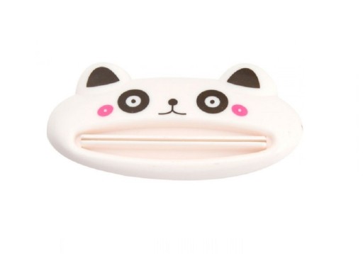 ZUBNÁ PASTA SQUEER TUBE SQUEER PANDA KÚPEĽŇOVÝ DÁVKOVAČ