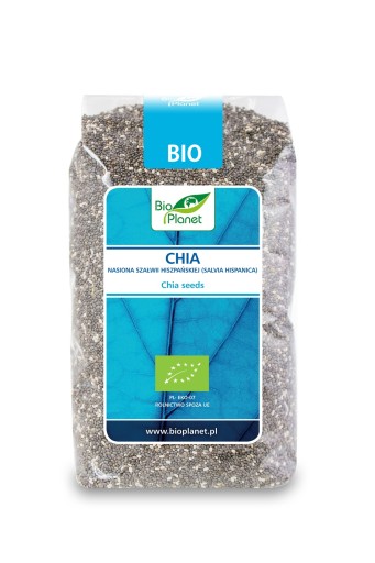 CHIA SEEDS BIO 400 G BIO PLANET