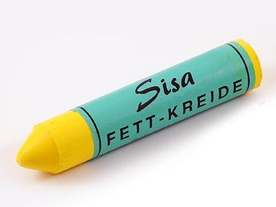 ZNAČOVAČ, ŽLTÁ CHALK NA PNEUMATIKY SISA RAIDEX, tl