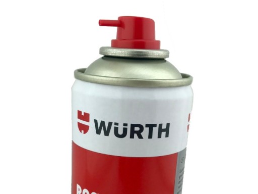 UNIVERZÁLNY ČISTIČ BRZD PLUS 500 ml WURTH