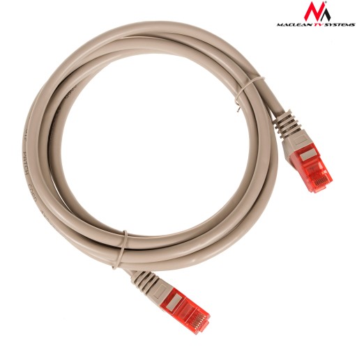 SIEŤOVÝ KÁBEL LAN PRO. ETHERNET RJ45 UTP CAT6 2M