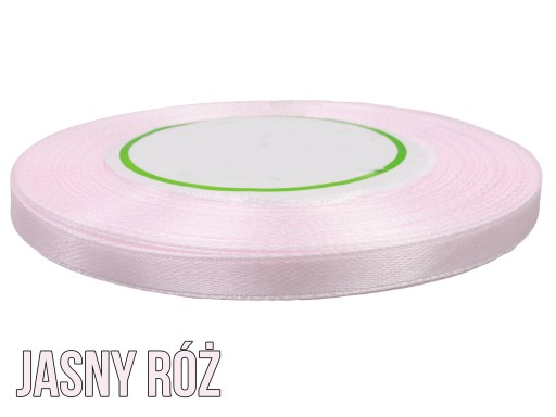SATÉNOVÁ STUHA 6mm/32m Rôzne farby