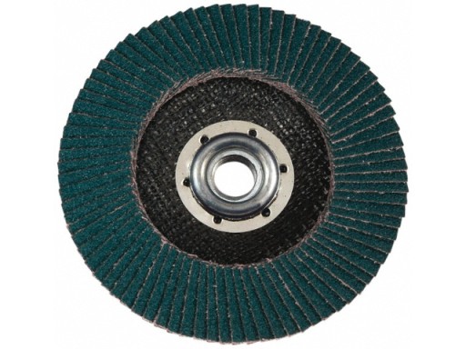 3M 577F Lamelový kotúč 125mm P80 plochý ZIRKON