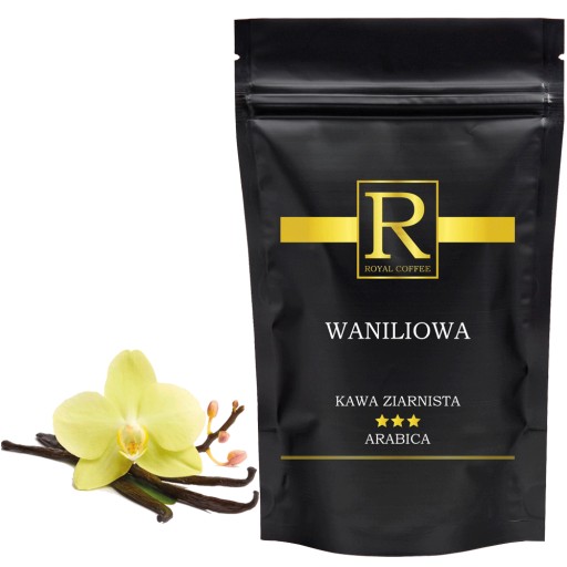Vanilková káva - 100 g