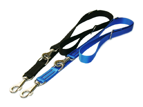 Dino nastaviteľné vodítko pre psa 10mm/200cm, mix farieb
