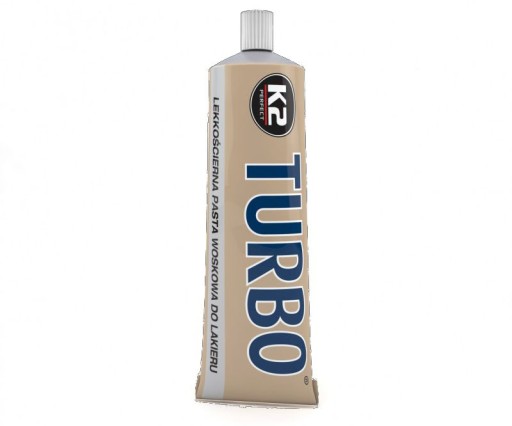 K2 TURBO TEMPO ľahká brúsna vosková pasta AKCIA
