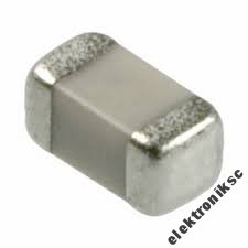 47nF SMD kondenzátor 47nF 50V 10% 0603 x100ks