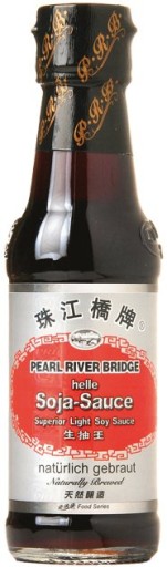 Svetlá sójová omáčka 150ml - Pearl River Bridge