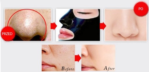 PILATEN BLACK MASK 30g ČISTIACA MASKA ČIERNA