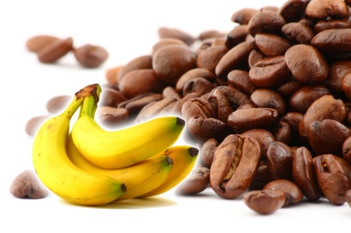 Káva 100% ARABICA s BANÁNOVOU PRÍCHUŤOU (100g)