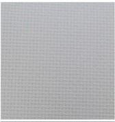 PLÁTNO 34x45 cm - 46 METOV NA 10 cm (12 ct.)
