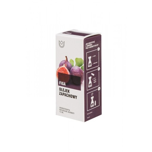 Figový vonný olej 10ml