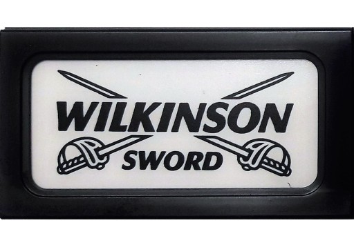 5x žiletky WILKINSON Sword Double Edge