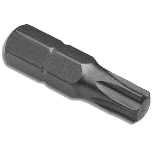 T-BIT KONCOVKA 30 x 25 MM OCEL S2 TORX HLAV