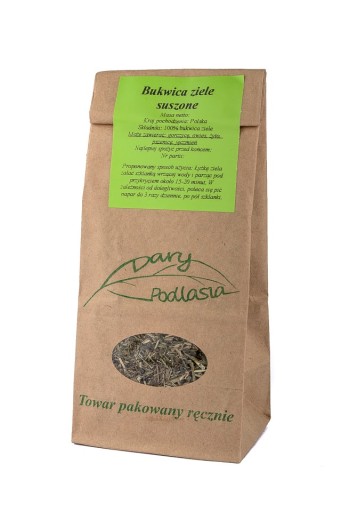 Bukwica bylina buk - 50g - Dary Podlasie