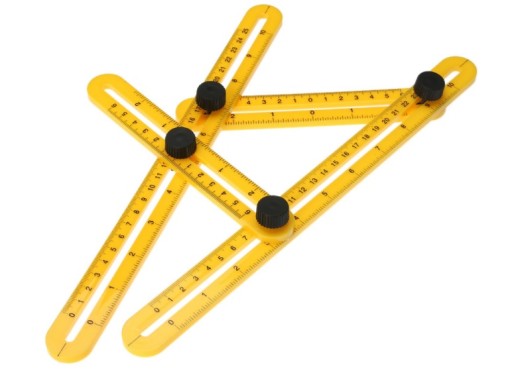 NASTAVITEĽNÝ UHOL 25 cm