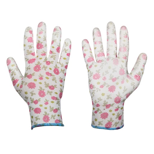 Dámske ochranné záhradnícke rukavice Pure Pretty Veľkosť 8 RWPPR8