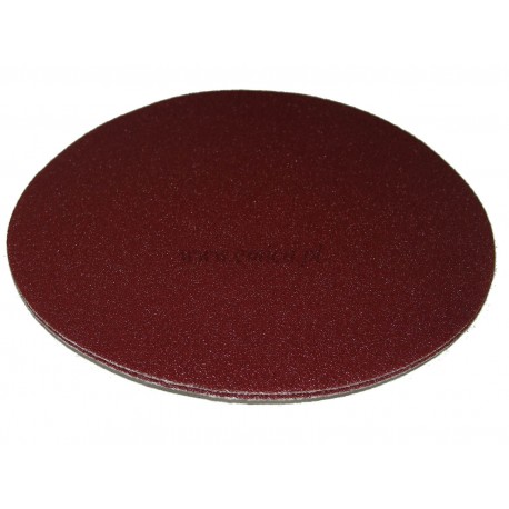 BRÚSNY KOTÚČ, PAPIER NA VELCRO 125 MM P 100