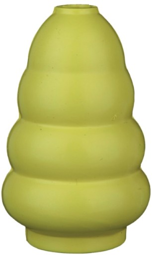 Hryzátko Kong gumené loptičky maškrty pre psa 9 cm