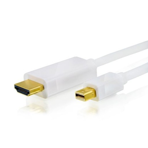 Mini DisplayPort HDMI adaptérový kábel 3 m DP Wwa