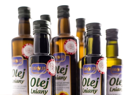 ĽANOVÝ OLEJ 250 ml BUDWIG ZA STUDENA LISOVANÝ OMEGA
